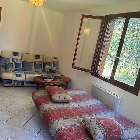 Vaste Villa Au Coeur De La Pinede Ле Мат Екстериор снимка