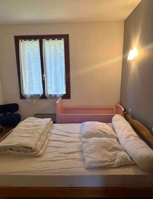 Vaste Villa Au Coeur De La Pinede Ле Мат Екстериор снимка