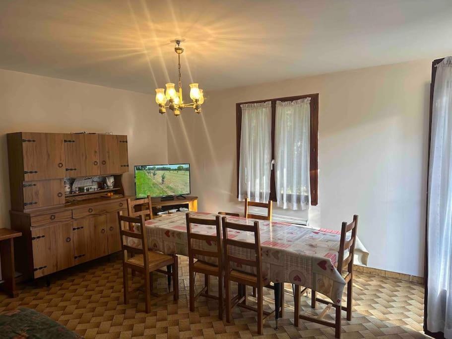 Vaste Villa Au Coeur De La Pinede Ле Мат Екстериор снимка